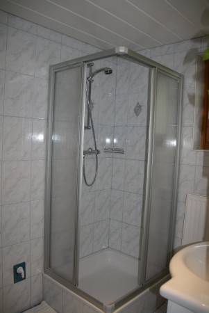 Dusche Familienzimmer